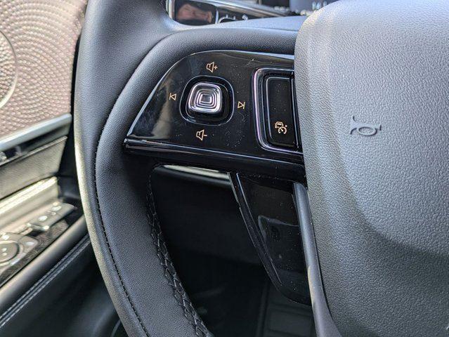 new 2025 Lincoln Corsair car, priced at $47,386