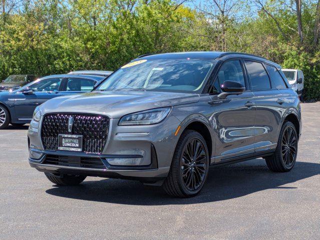 new 2025 Lincoln Corsair car, priced at $47,386