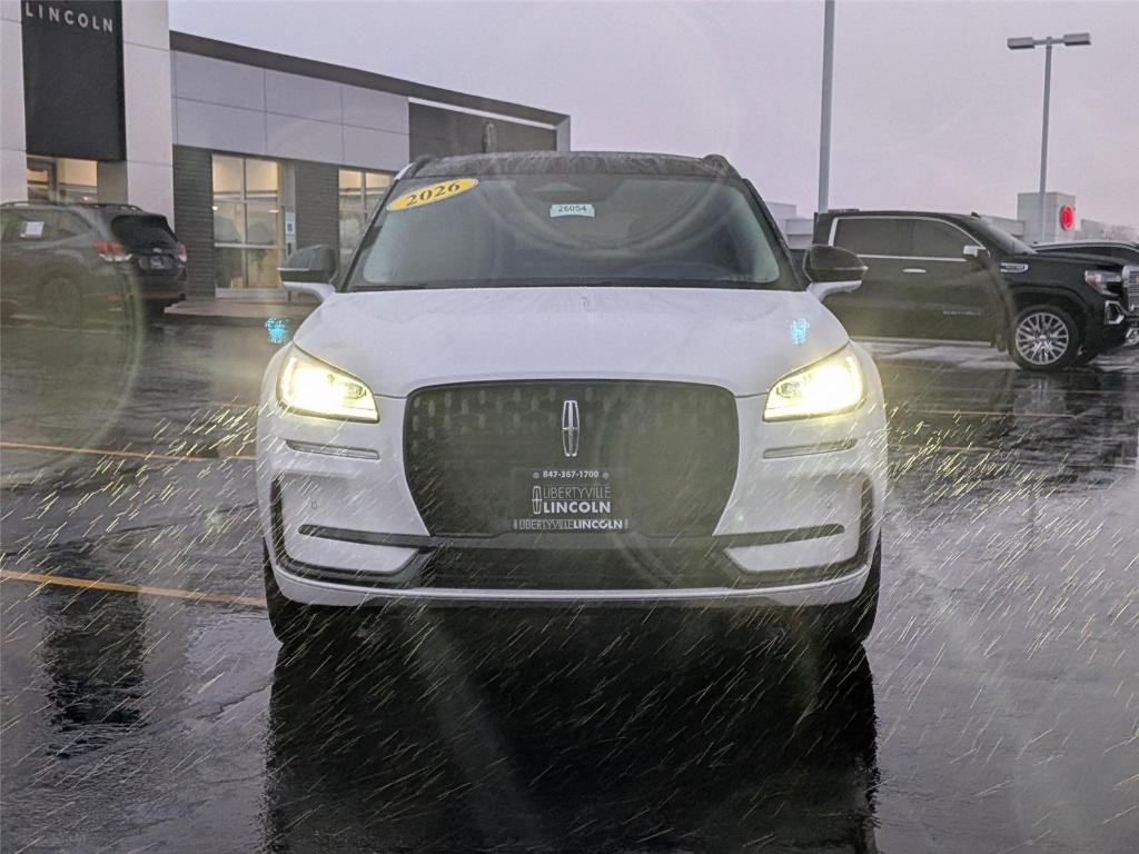 new 2026 Lincoln Corsair car, priced at $61,308