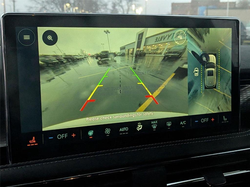 new 2026 Lincoln Corsair car, priced at $61,308