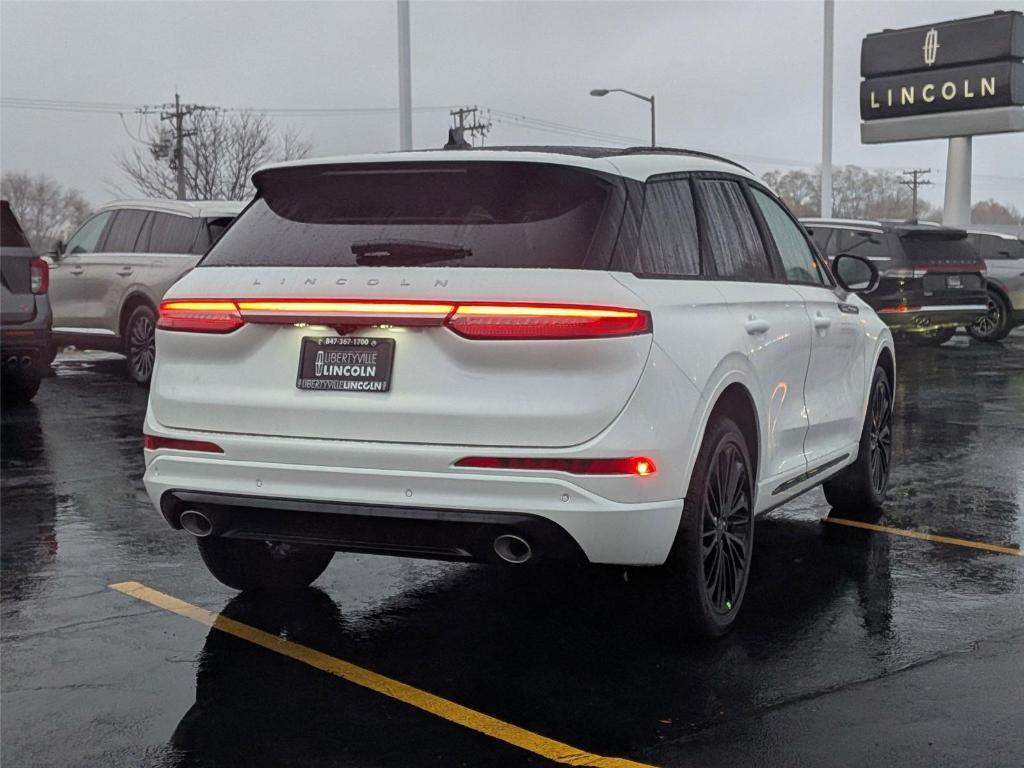 new 2026 Lincoln Corsair car, priced at $61,308