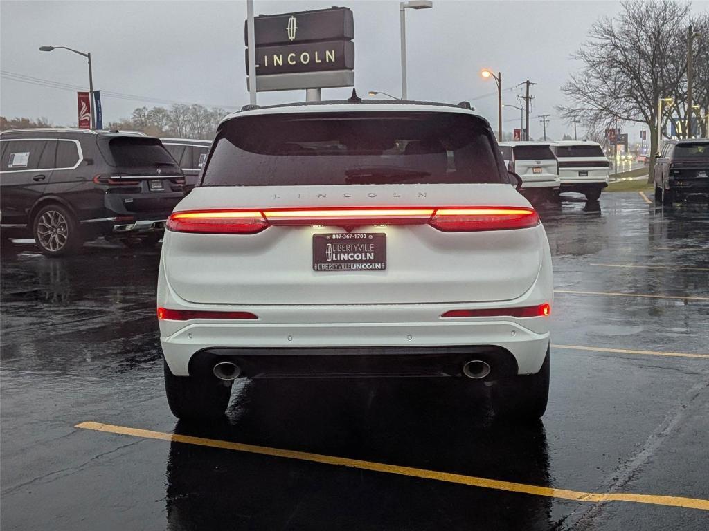 new 2026 Lincoln Corsair car, priced at $61,308