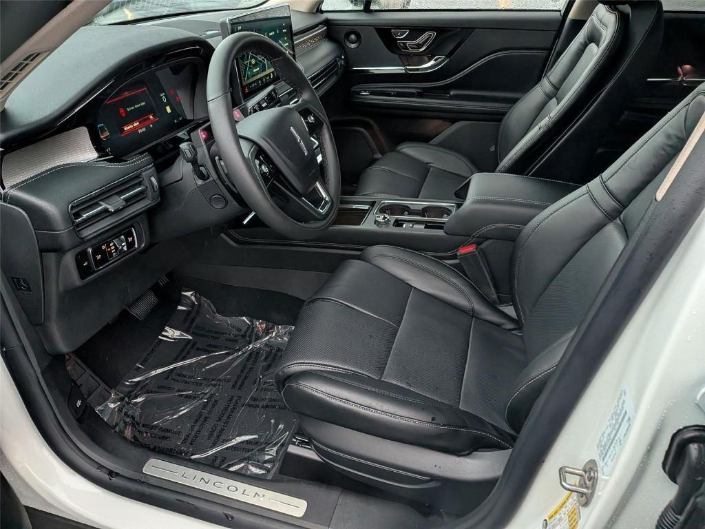 new 2026 Lincoln Corsair car, priced at $61,308