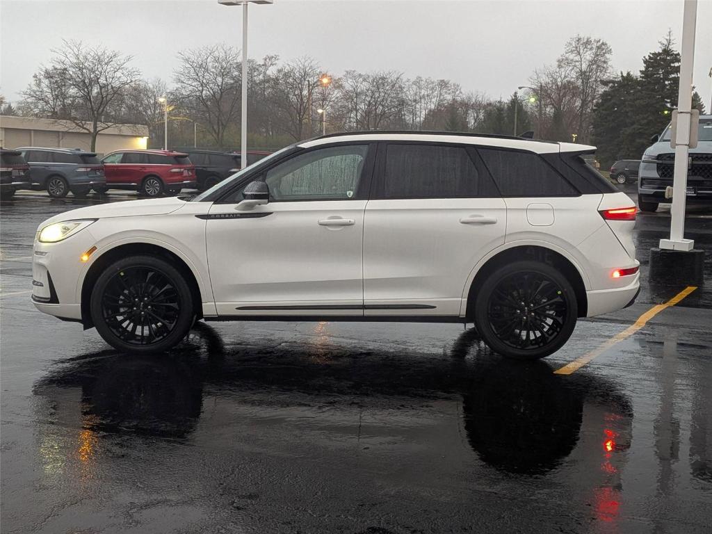 new 2026 Lincoln Corsair car, priced at $61,308