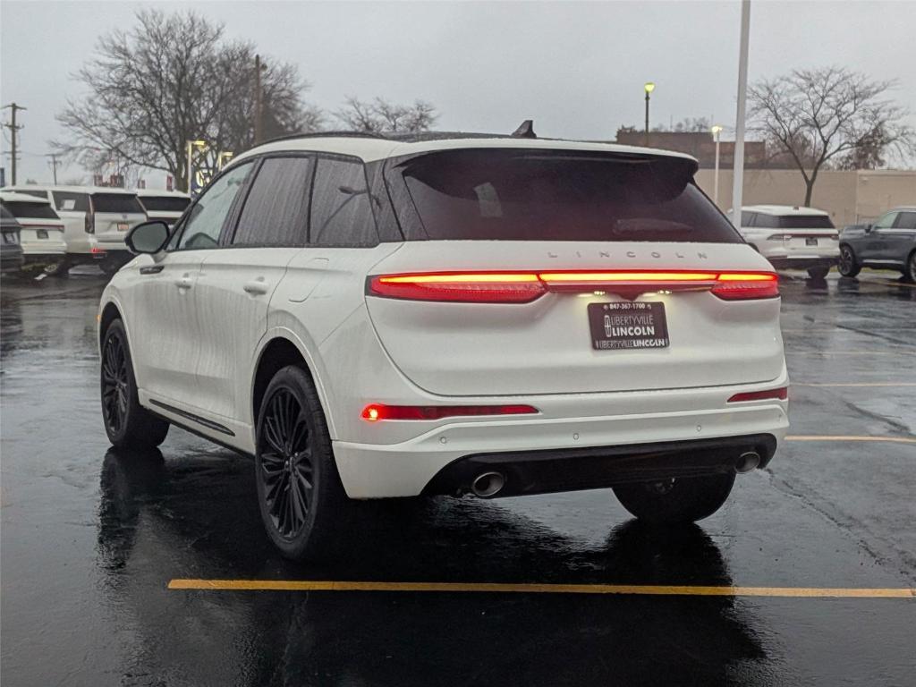new 2026 Lincoln Corsair car, priced at $61,308