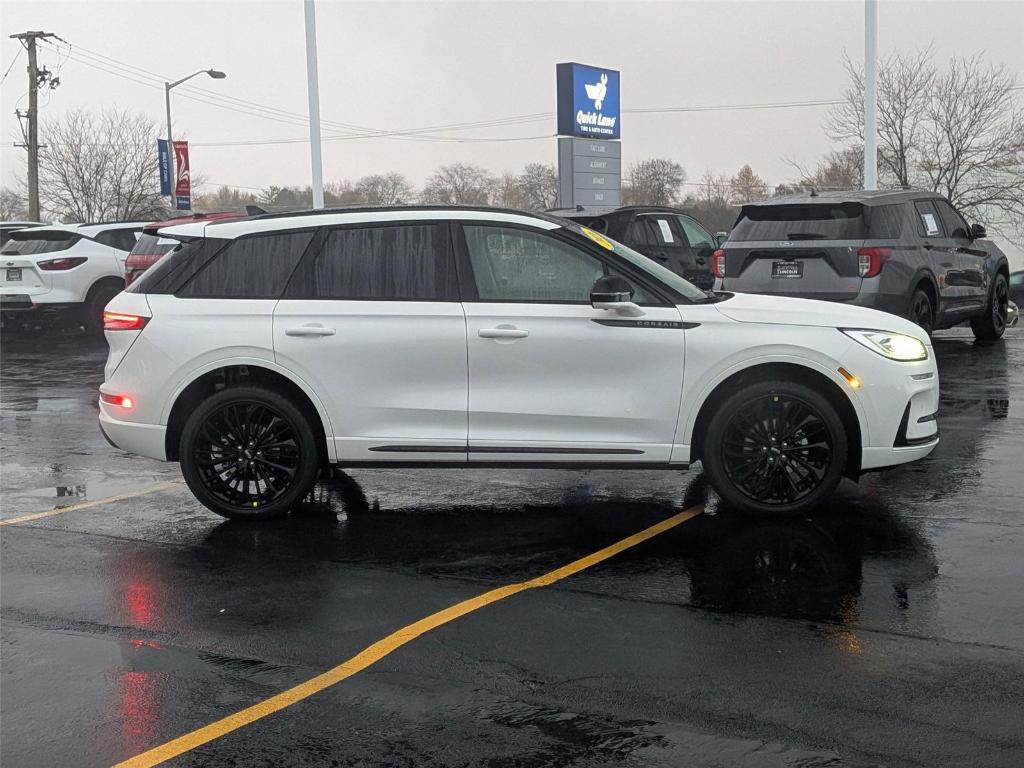 new 2026 Lincoln Corsair car, priced at $61,308