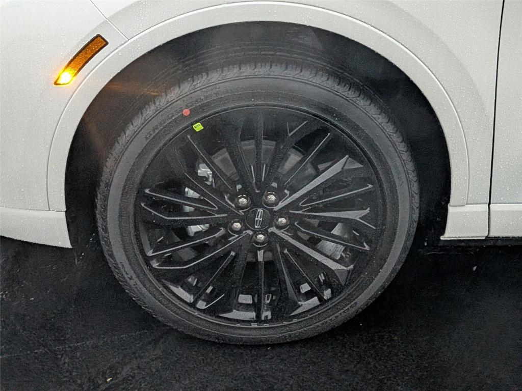 new 2026 Lincoln Corsair car, priced at $61,308