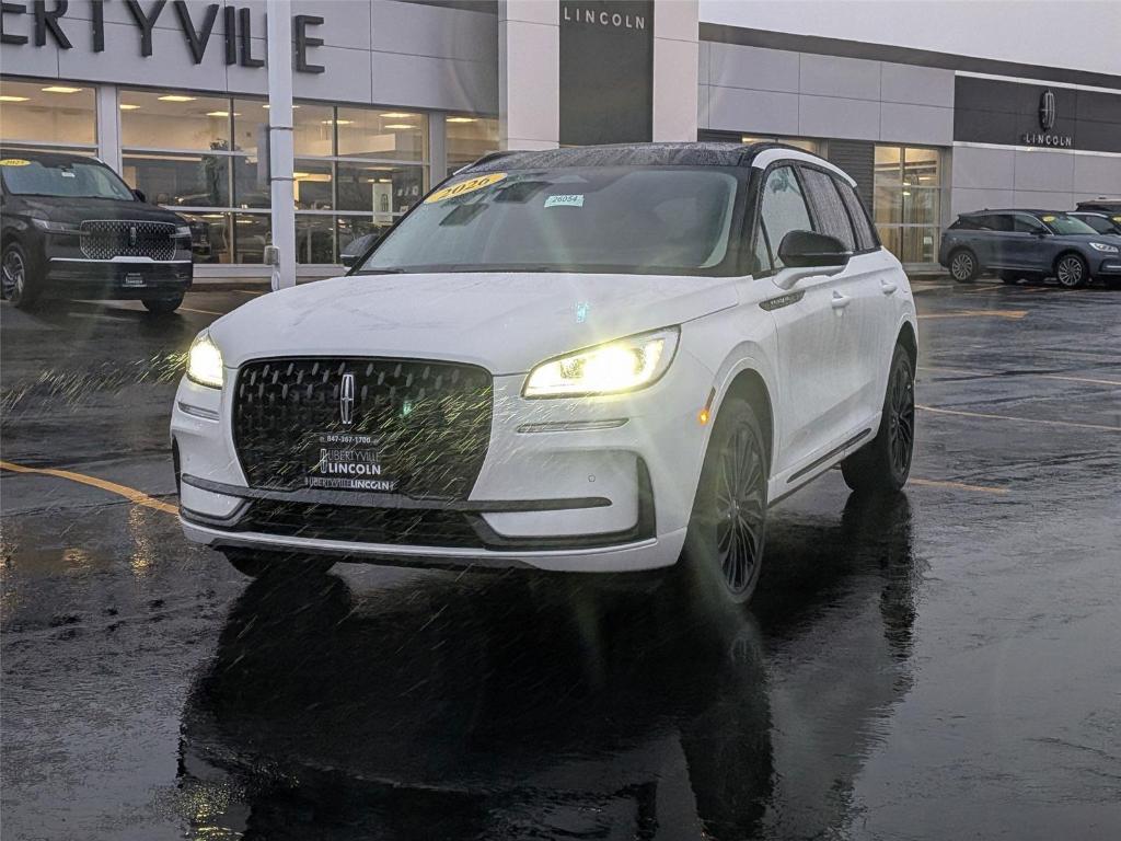 new 2026 Lincoln Corsair car, priced at $61,308
