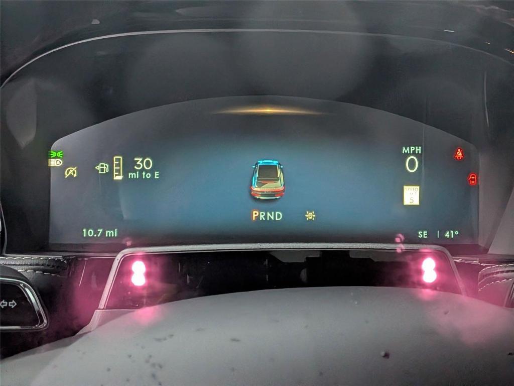 new 2026 Lincoln Corsair car, priced at $61,308