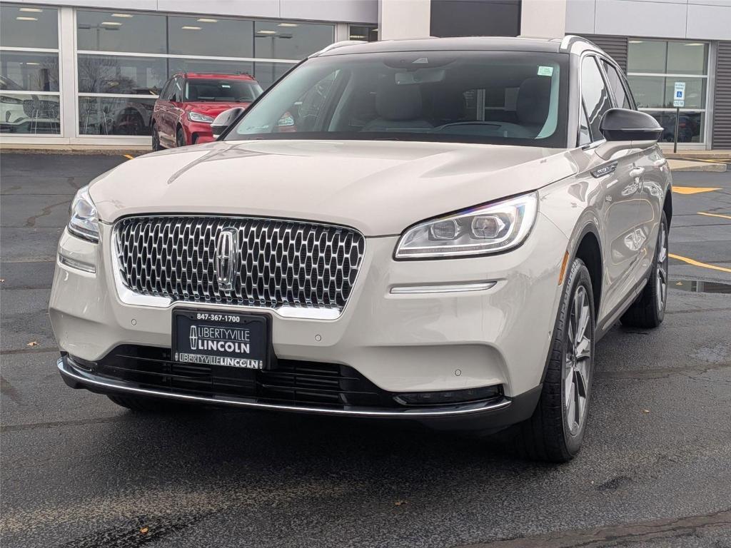 used 2022 Lincoln Corsair car, priced at $33,978