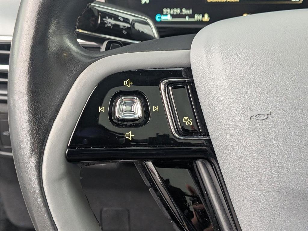 used 2022 Lincoln Corsair car, priced at $33,978