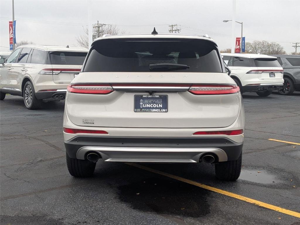 used 2022 Lincoln Corsair car, priced at $33,978