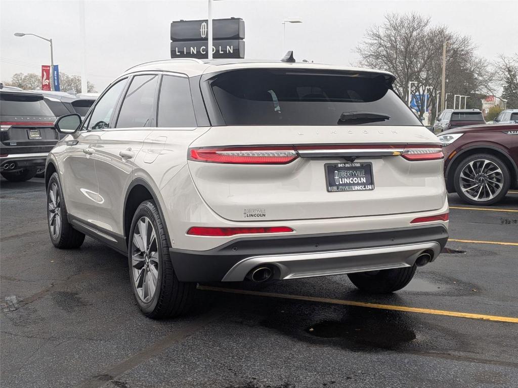 used 2022 Lincoln Corsair car, priced at $33,978