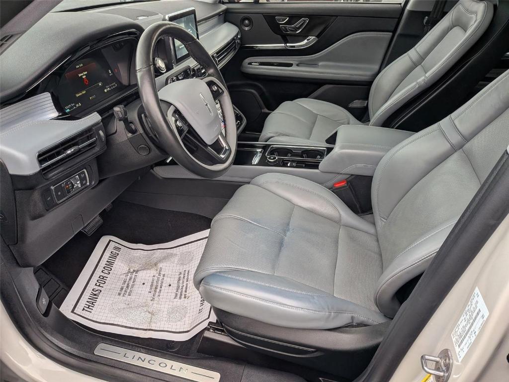 used 2022 Lincoln Corsair car, priced at $33,978