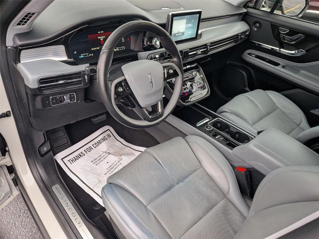 used 2022 Lincoln Corsair car, priced at $33,978