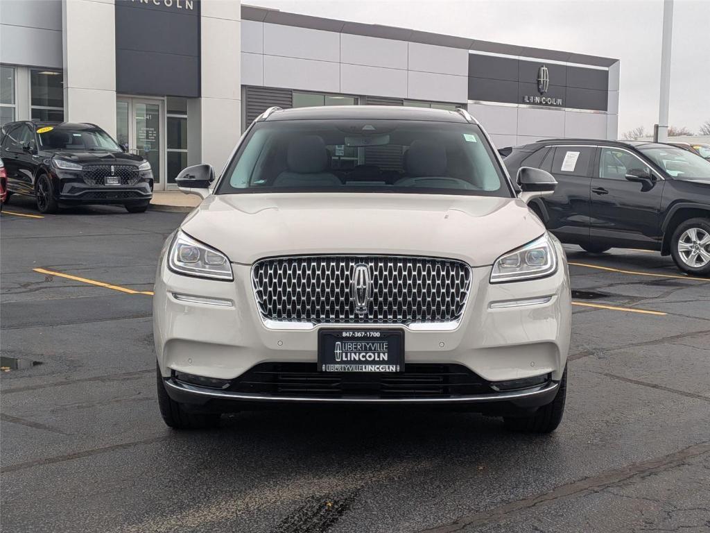 used 2022 Lincoln Corsair car, priced at $33,978