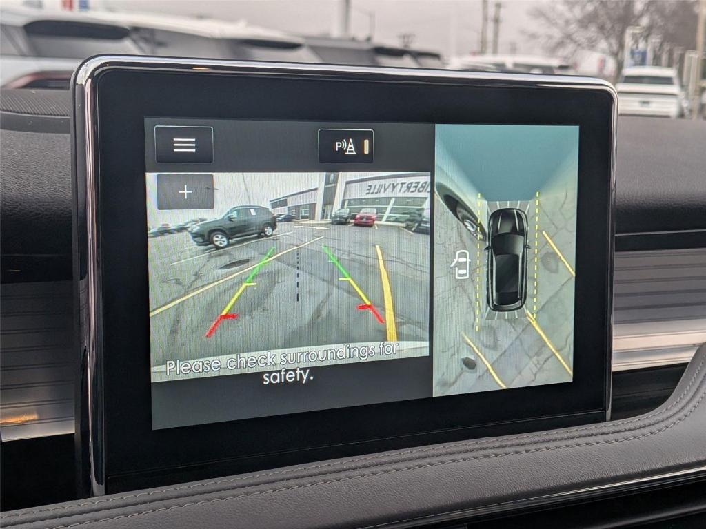 used 2022 Lincoln Corsair car, priced at $33,978