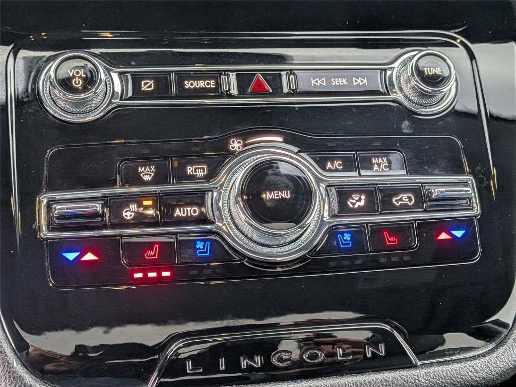 used 2022 Lincoln Corsair car, priced at $33,978