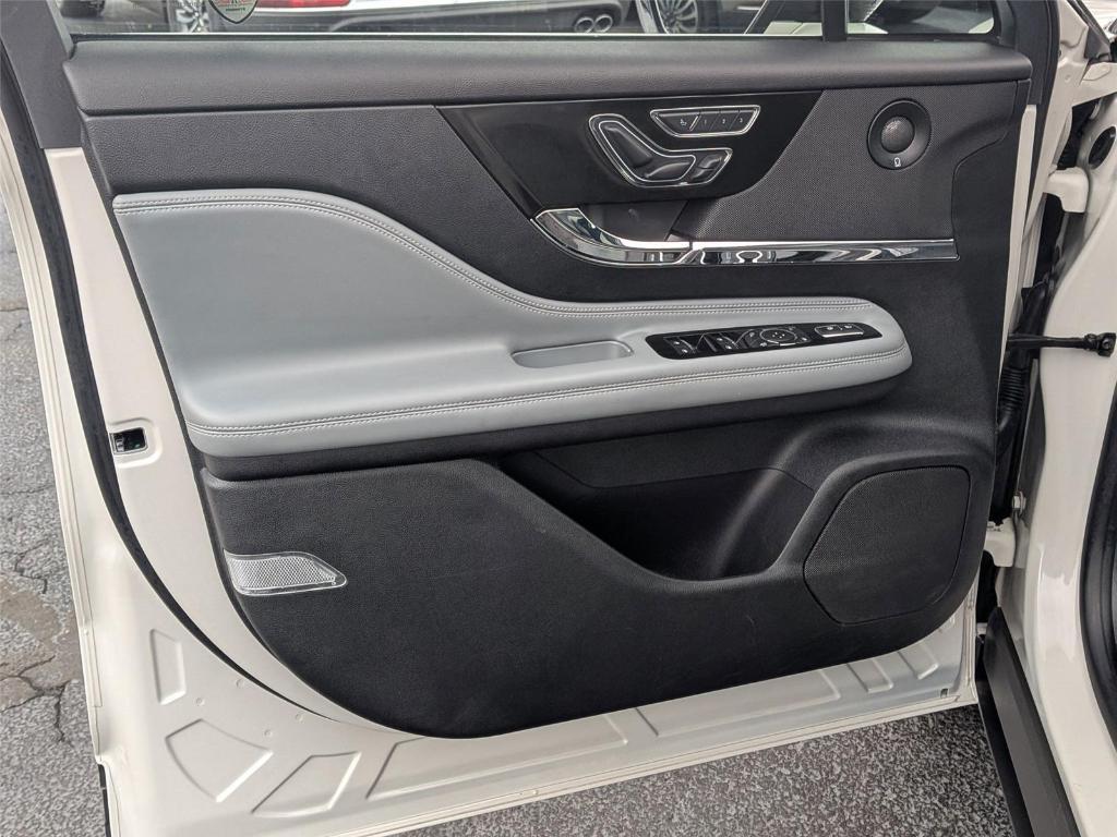 used 2022 Lincoln Corsair car, priced at $33,978