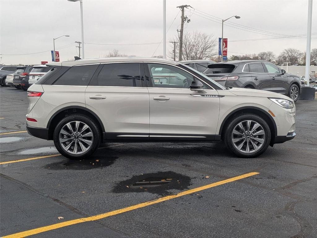 used 2022 Lincoln Corsair car, priced at $33,978