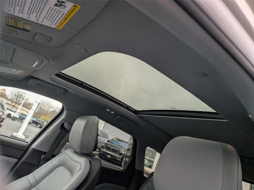 used 2022 Lincoln Corsair car, priced at $33,978