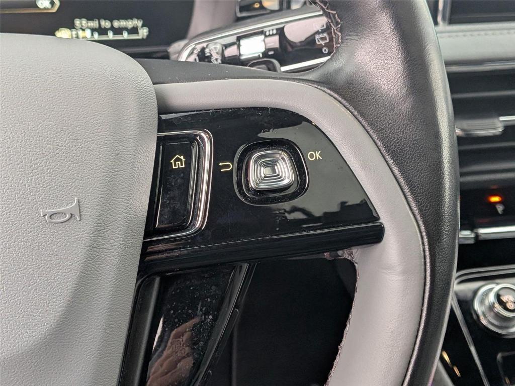 used 2022 Lincoln Corsair car, priced at $33,978