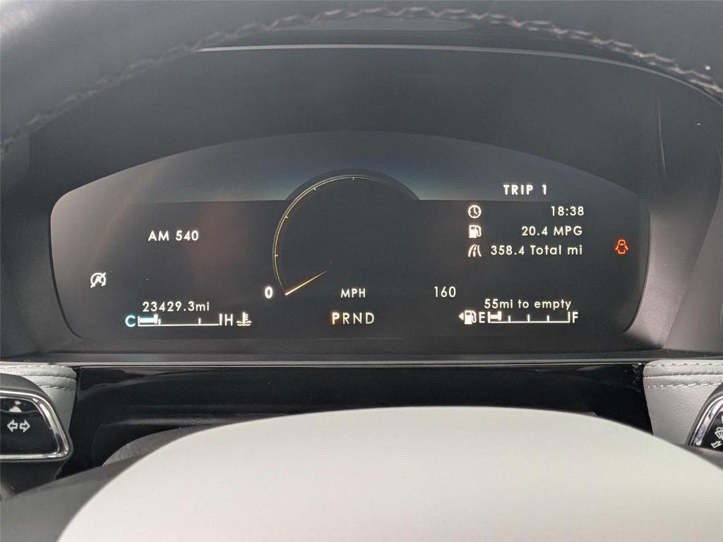 used 2022 Lincoln Corsair car, priced at $33,978