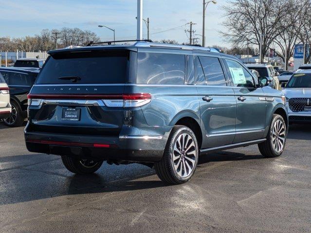 new 2024 Lincoln Navigator L car, priced at $104,171