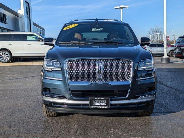 new 2024 Lincoln Navigator L car, priced at $104,171