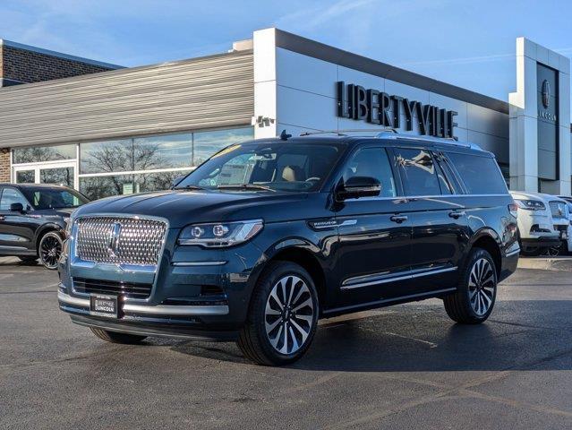 new 2024 Lincoln Navigator L car, priced at $104,171