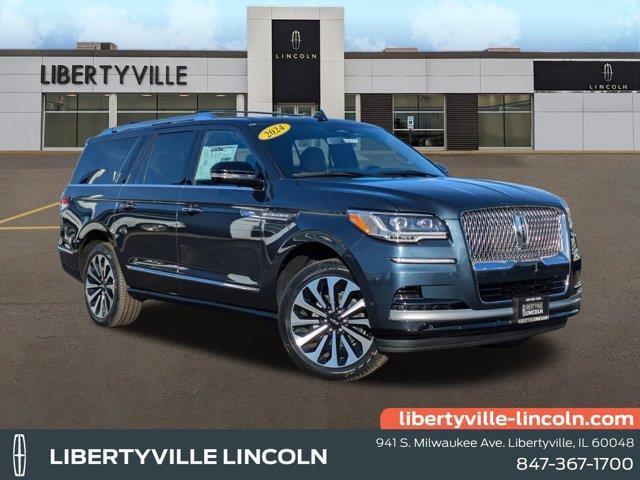 new 2024 Lincoln Navigator L car, priced at $104,171