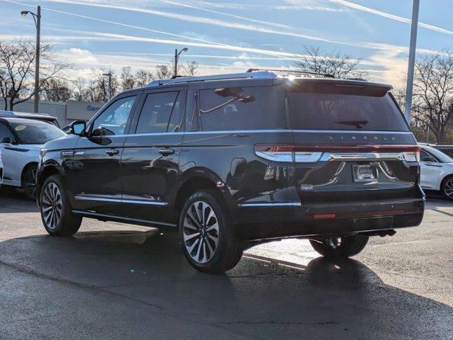 new 2024 Lincoln Navigator L car, priced at $104,171