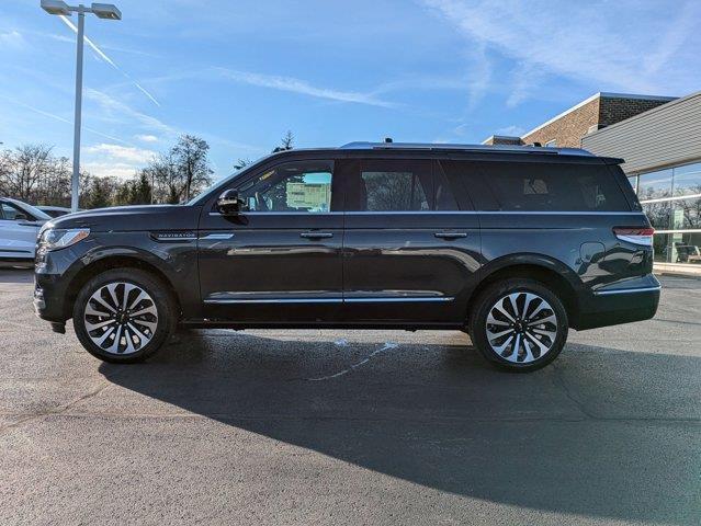 new 2024 Lincoln Navigator L car, priced at $104,171