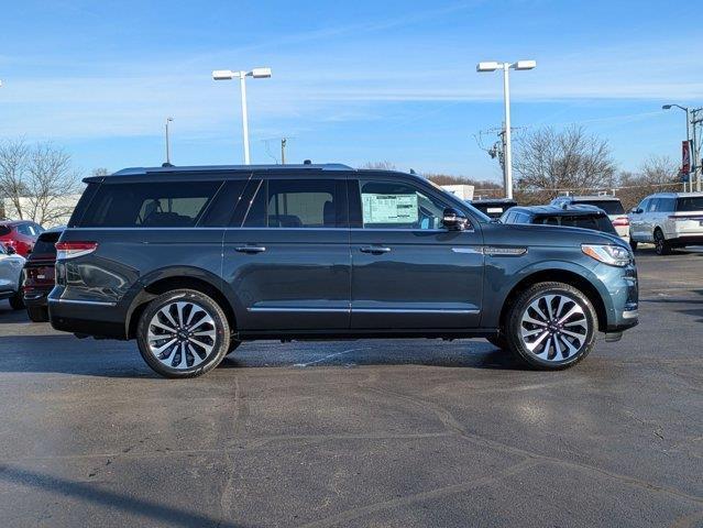 new 2024 Lincoln Navigator L car, priced at $104,171