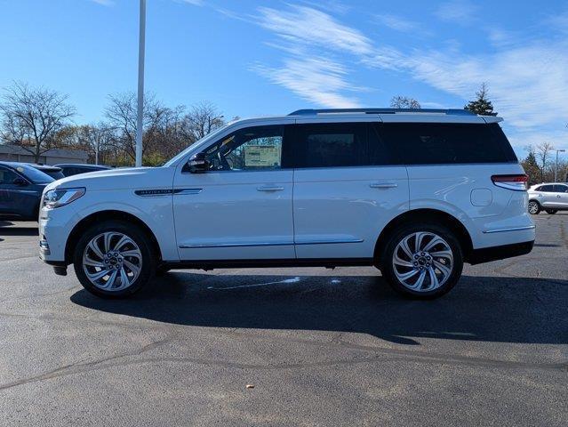 new 2024 Lincoln Navigator car, priced at $100,225