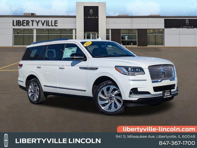 new 2024 Lincoln Navigator car, priced at $100,225