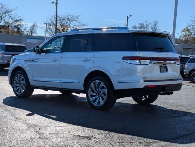 new 2024 Lincoln Navigator car, priced at $100,225