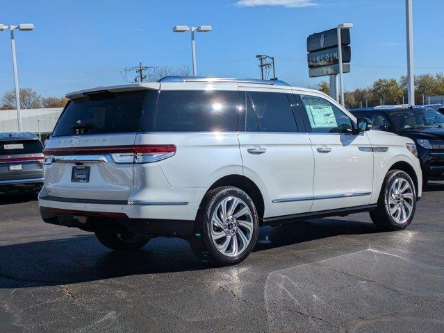 new 2024 Lincoln Navigator car, priced at $100,225