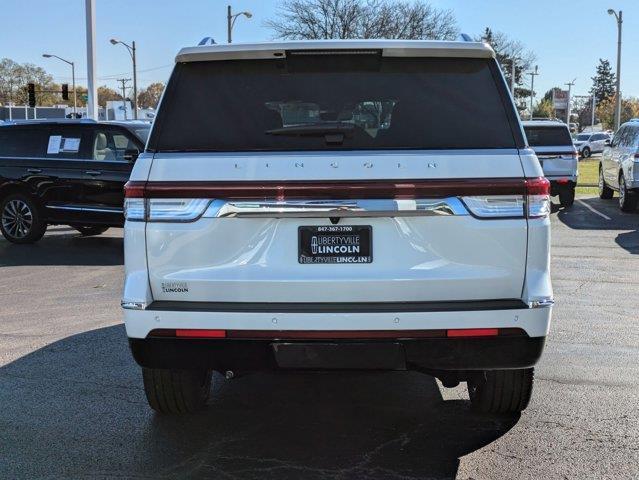 new 2024 Lincoln Navigator car, priced at $100,225