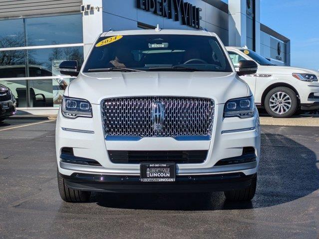 new 2024 Lincoln Navigator car, priced at $100,225