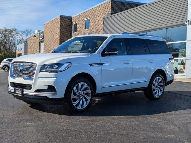 new 2024 Lincoln Navigator car, priced at $100,225