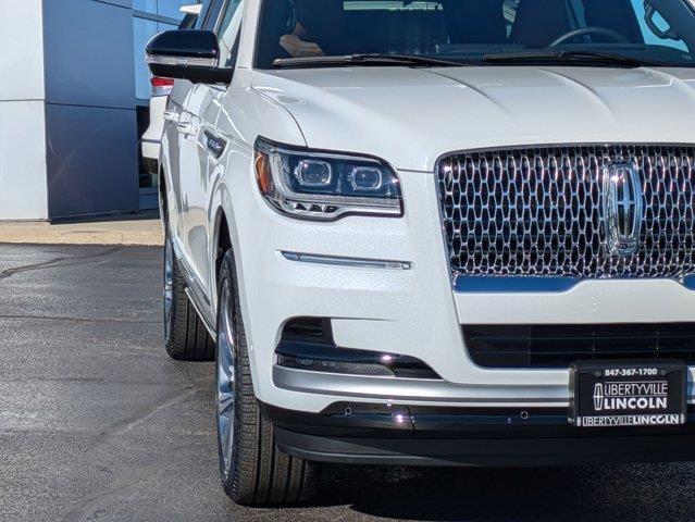 new 2024 Lincoln Navigator car, priced at $100,225