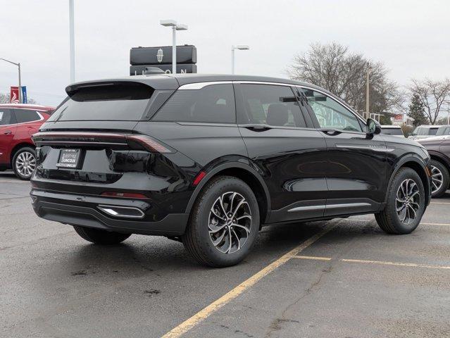 new 2024 Lincoln Nautilus car, priced at $55,473