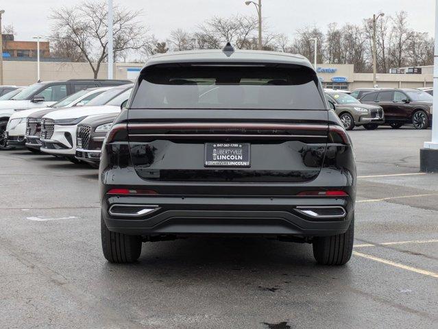 new 2024 Lincoln Nautilus car, priced at $55,473