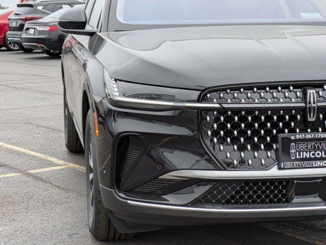 new 2024 Lincoln Nautilus car, priced at $55,473