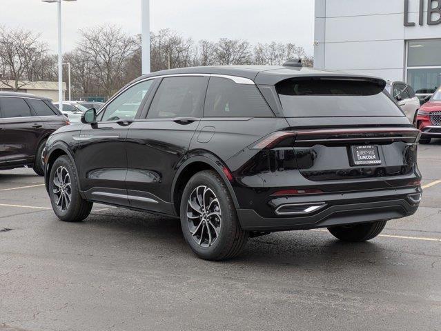 new 2024 Lincoln Nautilus car, priced at $55,473