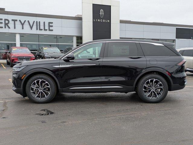 new 2024 Lincoln Nautilus car, priced at $55,473