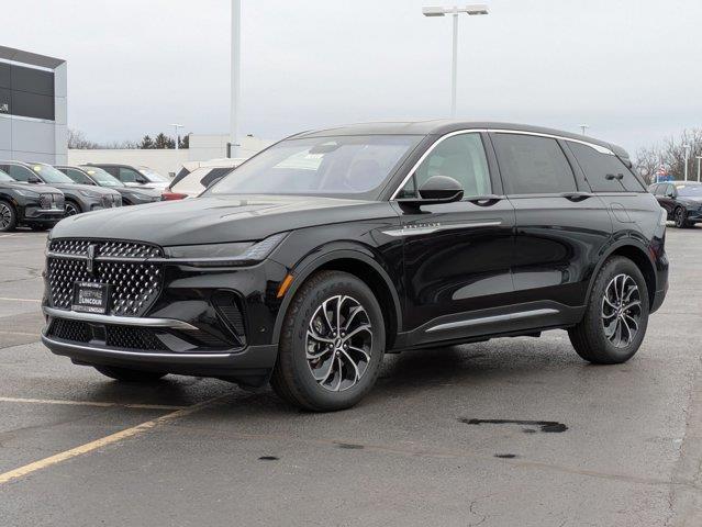 new 2024 Lincoln Nautilus car, priced at $55,473