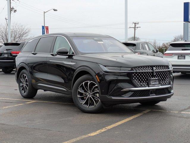 new 2024 Lincoln Nautilus car, priced at $55,473