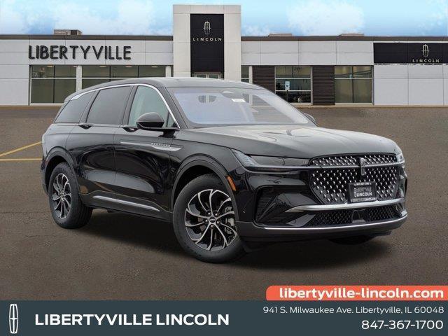 new 2024 Lincoln Nautilus car, priced at $55,473